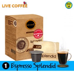 Кофе в капсулах Espresso Splendid